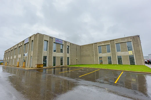 acheson industrial
