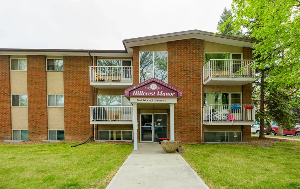hillcrest apartments gallery