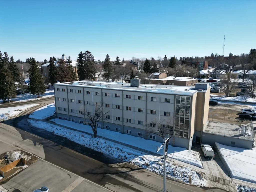 tamarack apartments
