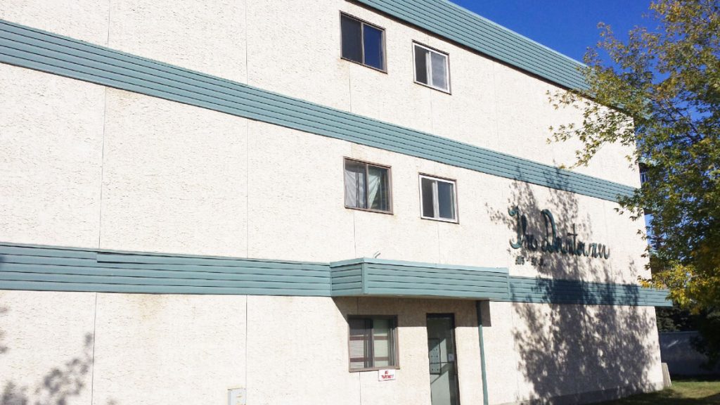 the downtowner apartments
