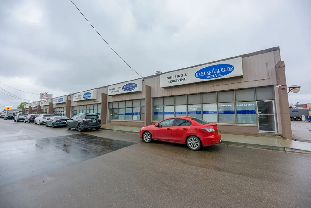 midland warehouse